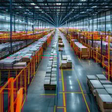 Revolutionized Supply Chains