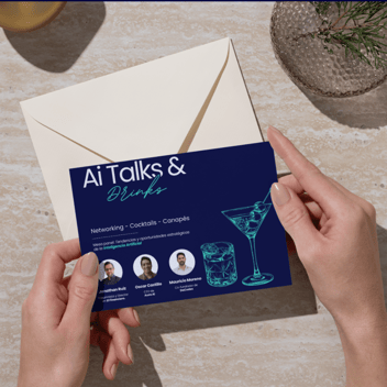 Learn how DaCodes' recent Talks & Drinks event in Yucatán highlighted the strategic integration of Generative AI for business innovation and efficiency.