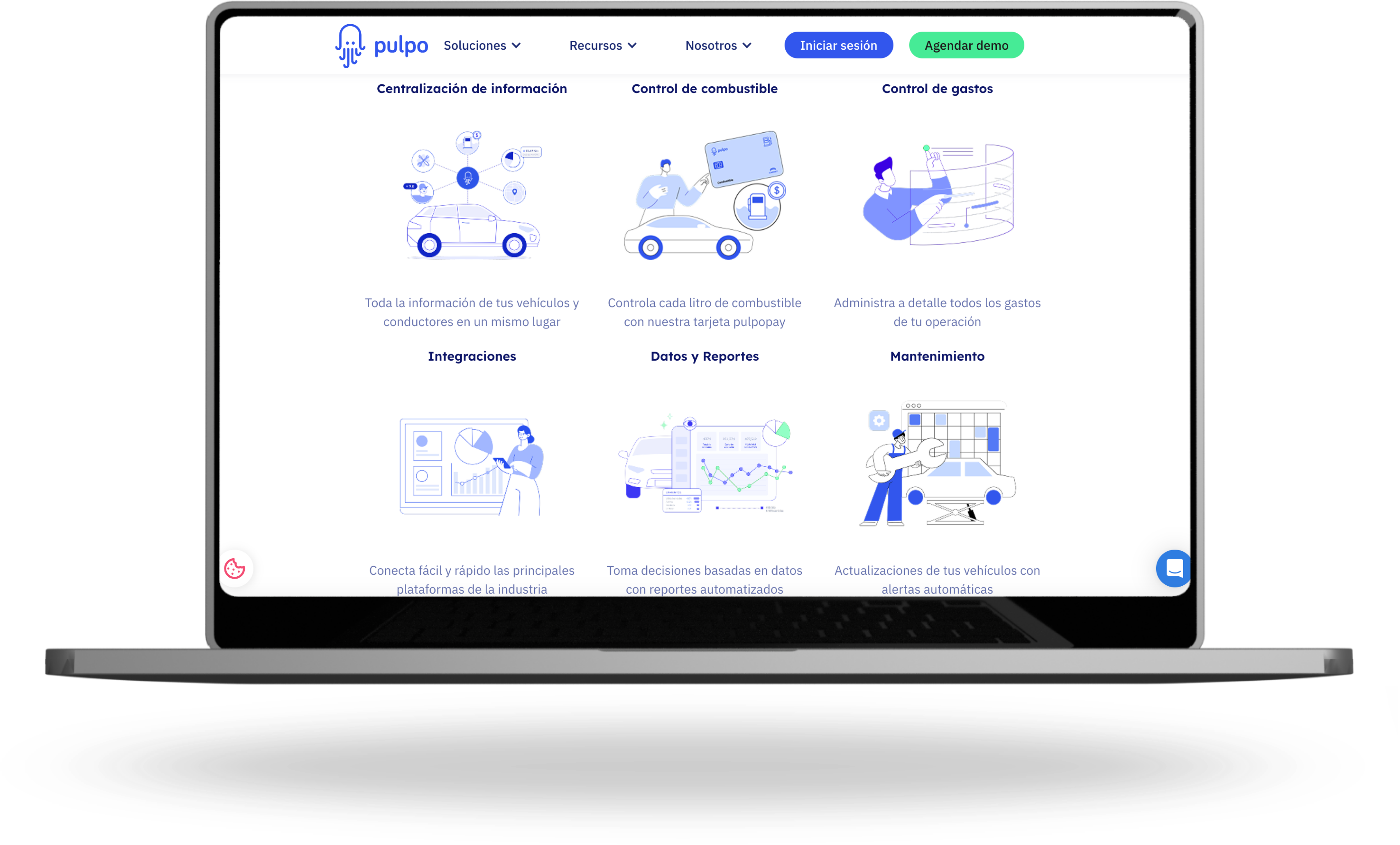 Pulpo Case Study