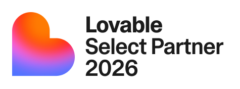 Lovable Select Partner 2026