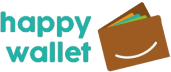 ¡Ahorros increíbles para tus próximas compras!   Con Happy Wallet disfrutas más, pagando menos 1