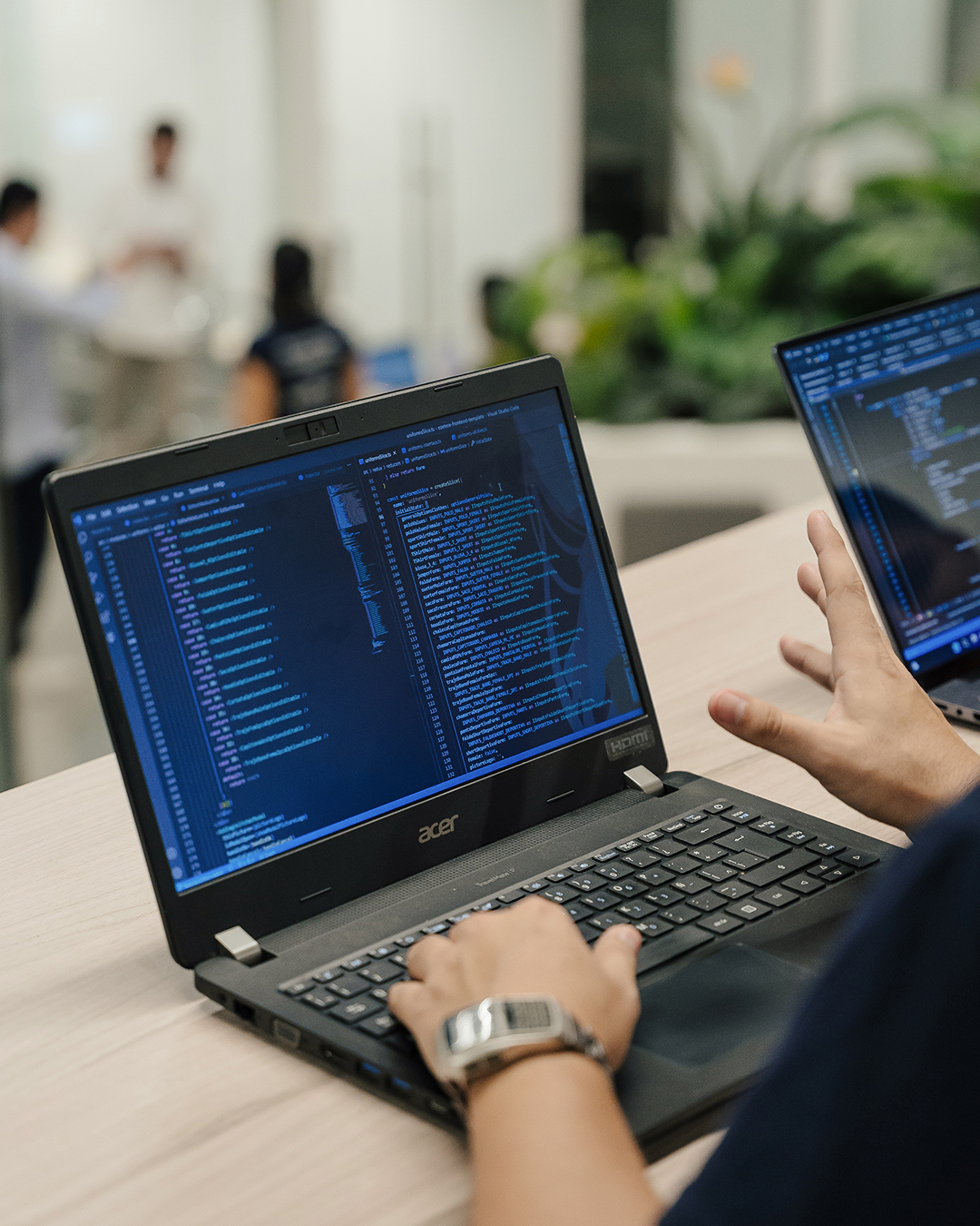 Discover insights into the future of generative AI in software development from DaCodes, your trusted software development partner.