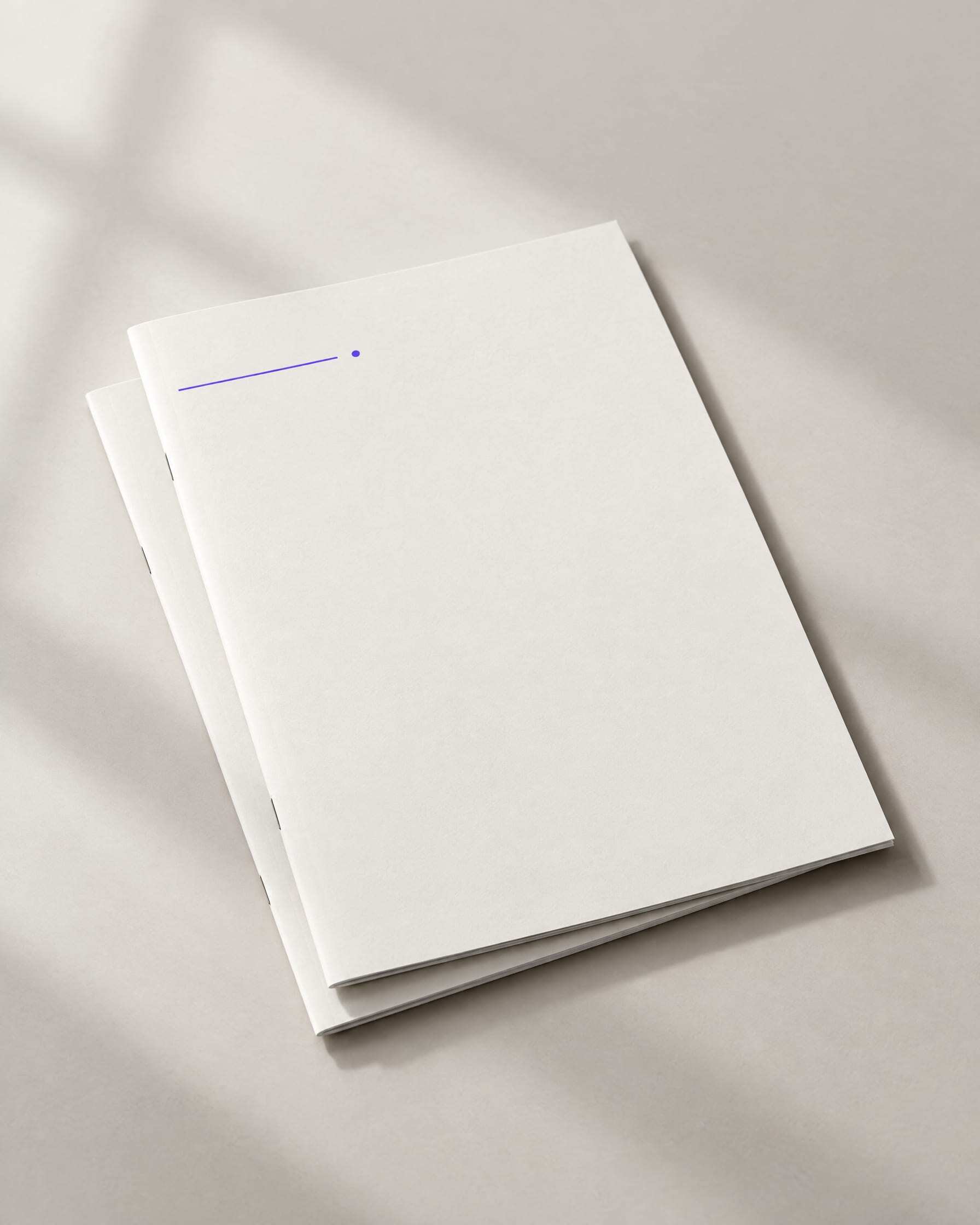 The printed Forward Deployed Playbook, a 12-page report with a white cover