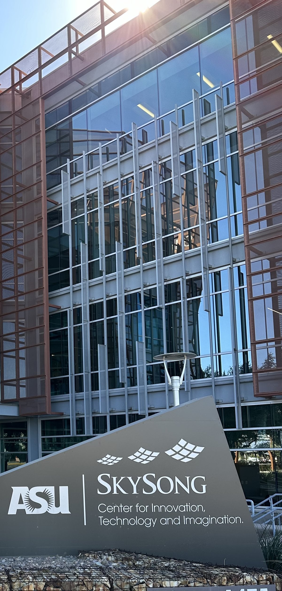 ASU SkySong building in Scottsdale, Arizona, where DaCodes has its U.S. presence